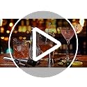 Cocktail Mixing Glass, veecom 18oz Mixing Glass 10 Piece Old Fashioned Kit, Cocktail Mixing Glass Set Bartender Kit with C...
