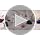 Evshine Warm Knit House Slippers for Women Comfy Wool-Like Lined Chenille Slippers with Memory Foam and Indoor Outdoor Soles