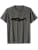 Fishing Forest Mountain Silhouette Outdoor Adventure Fishing T-Shirt