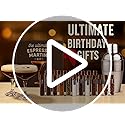 Espresso Martini Gifts– Premium Cocktail Kit - Espresso Martini Kit Maker Set with Glasses, Party-Ready Accessories, and E...