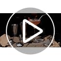 Pepe Nero 27-Piece Cocktail Shaker Set - Stainless Steel Bartender Mixologist Kit for Home Bar