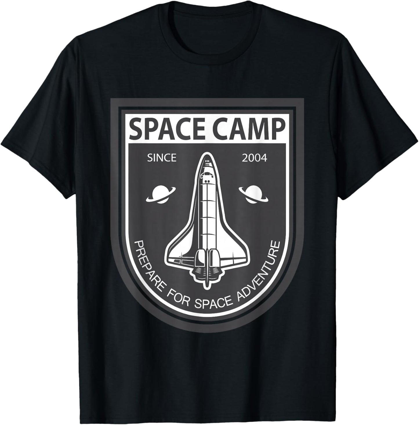 Space Camp - Premium Vintage Retro Space Shirts T-Shirt