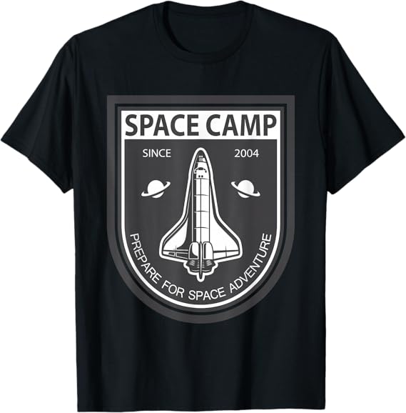 Space Camp - Premium Vintage Retro Space Shirts T-Shirt