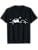 Camping Heartbeat RV Camper Camping Vacation T-Shirt