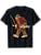 Funny Bigfoot Fishing Sasquatch Adventure Outdoor T-Shirt