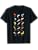 Types of Saltwater Fish Species Fishing T-Shirt