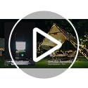Consciot LED Battery Powered Camping Lantern, 1000LM, 4 Light Modes, IPX4 Waterproof Portable Tent Flashlight for Power Ou...