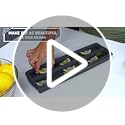 Ksestor Large Ice Cube Tray – 15.7" x 4.6" Ice Core for Beverage Dispenser – Easy Release, BPA-Free, Odor-Resistant - Drin...