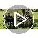 SUNNYFEEL Folding Camping Chair Heavy Duty Ergonomic Chairs Support 500lbs with Adjustable Breathable High Back Support an...