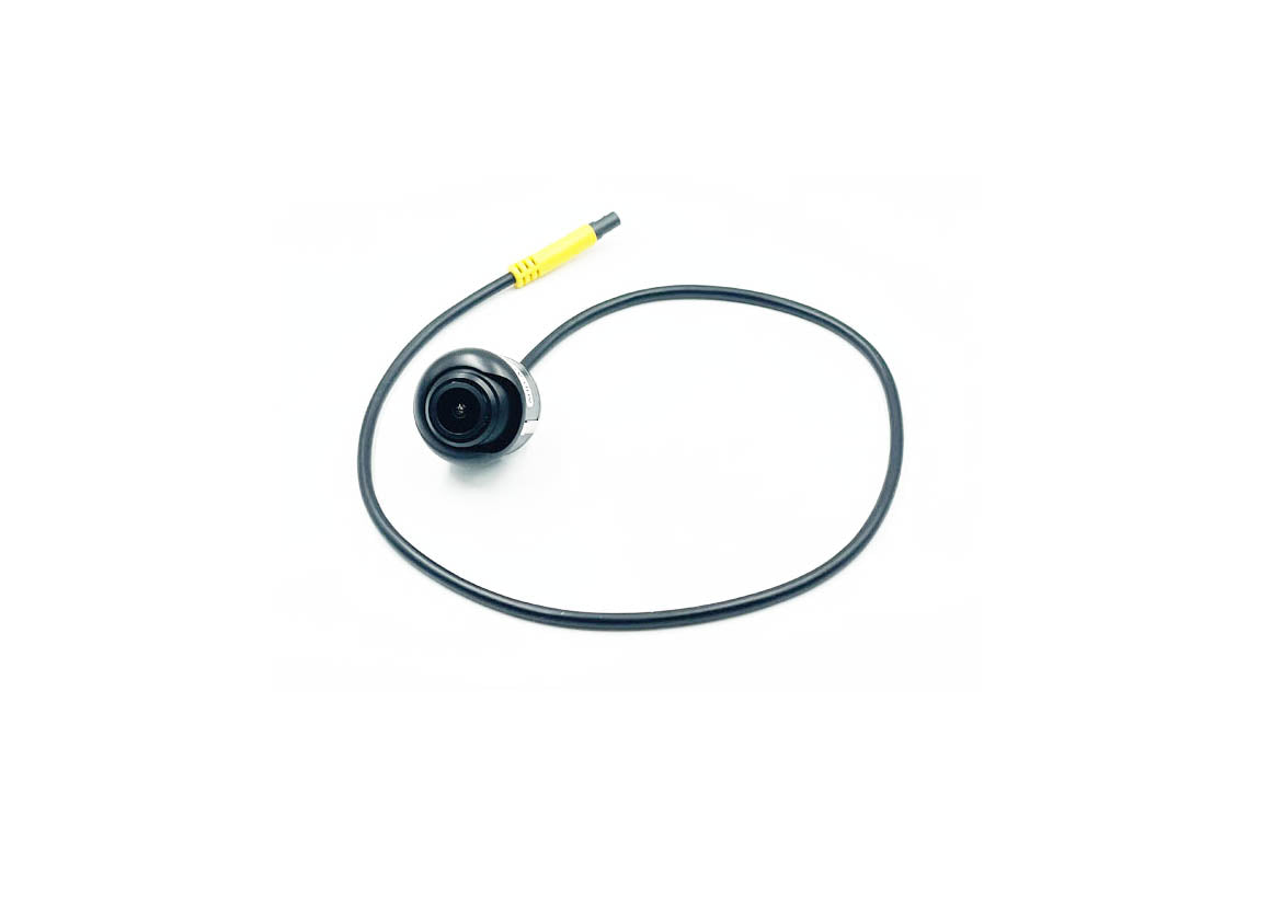 Flush-mounted WDR Rear Camera 5Pin