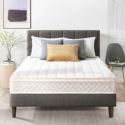 Best Price Mattress 10" Euro Top Pocket Spring Mattress