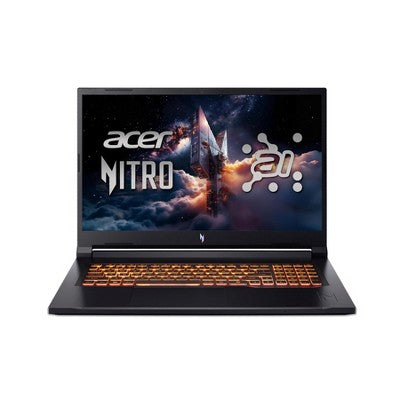 Acer Nitro V 17.3" FHD IPS Gaming Laptop ANV17-41-R8ML AMD Ryzen 5 NVIDIA GeForce RTX 5060 16GB RAM 512GB SSD