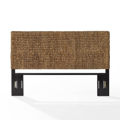 Crosley Edgewater Headboard Seagrass