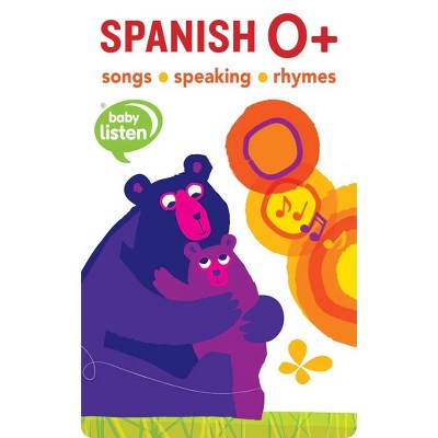 Yoto Spanish 0+ Audio Card: Educational Memory & Language Skills for Preschool to 5th Grade, Compatible with Yoto Player