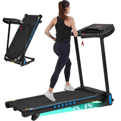 Dexmalle NEW Incline Treadmill for Running and Walking