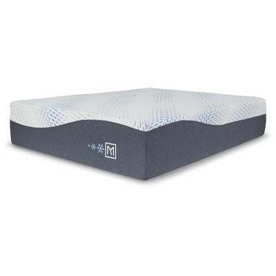 Signature Design by Ashley 14 Inch Millennium Luxury Gel Memory Foam Mattress