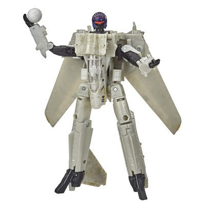 Maverick | Top Gun | Transformers Collaborative Action figures