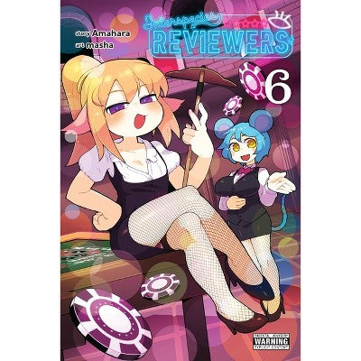 Interspecies Reviewers, Vol. 6 - by Amahara (Paperback)