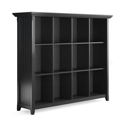48"x57" Normandy 12 Cube Storage - Wyndenhall