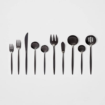 45pc Shapleigh Flatware Set - Threshold™