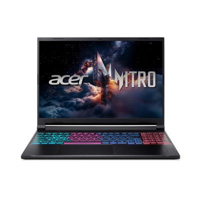 Acer Nitro V Slim 16" WQXGA IPS Gaming Laptop ANV16S-41-R3Q0 NVIDIA GeForce RTX 5070 16GB RAM 512GB Storage