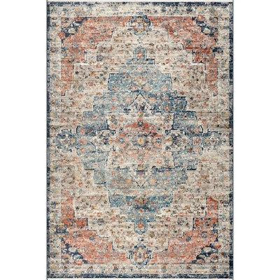 Nuloom Sawyer Vintage Transitional Indoor Area Rug