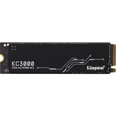 Kingston KC3000 2TB M.2 2280 PCIe NVMe Internal SSD SKC3000D2048G