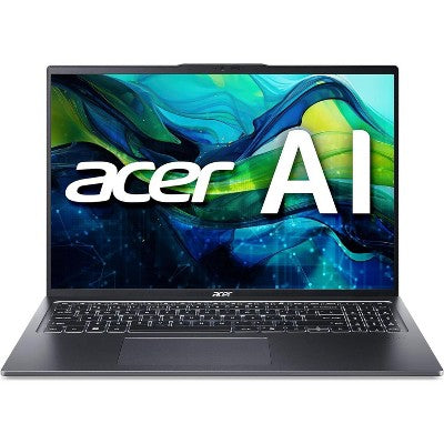 Acer Swift Go 16 - 16" Intel Evo AI Laptop OLED WQXGA+ 2560x1600 Intel Core Ultra 5 125H - 8GB LPDDR5 512GB SSD W11H
