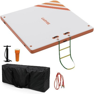 Acekool Floating Dock - 4 Sizes for Water Fun