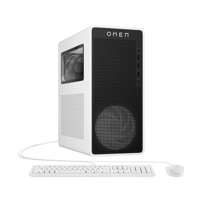 Refurbished: HP OMEN 16L TG03-0007c Gaming Desktop Intel Core i7 16GB 1TB Win11H - Manufacturer Refurbished