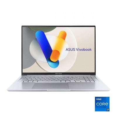 ASUS VivoBook 16" IPS WUXGA Notebook Intel Core i7-13620H 16GB DDR4 RAM 512GB SSD Cool Silver - Intel Core i7-13620H Deca-core