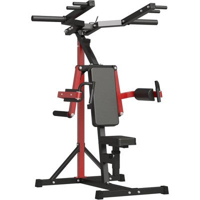 ER KANG Deltoid and Shoulder Press Machine, Lateral Raise Machine with Adjustable Seat and Backrest, 800 Weight Capacity Upper Body Machine