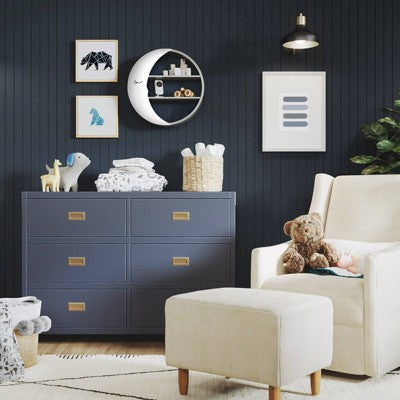 Babyletto Animal Buddies Nursery Room - Cloud Island™