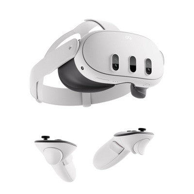 Meta Quest 3 512GB All-In-One Mixed Reality Headset – includes a 3-Month Trial of Meta Horizon+: USB-C & Wi-Fi Connectivity