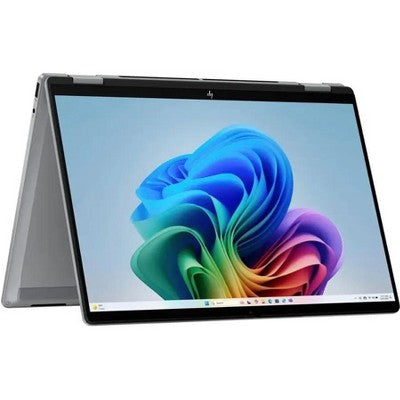 Refurbished: HP OmniBook X 2-in-1 14" Touch Laptop, Ryzen 7, 24GB, 1TB, Windows 11 - Manufacturer Refurbished