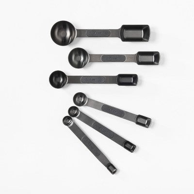 6pc Magnetic Measuring Spoon Set - Figmint™
