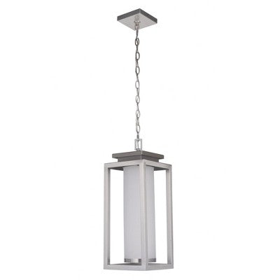 Craftmade Lighting Vailridge 1 - Light Pendant in Stainless Steel