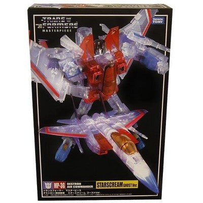 Takara Transformers Masterpiece MP-3G Starscream Ghost
