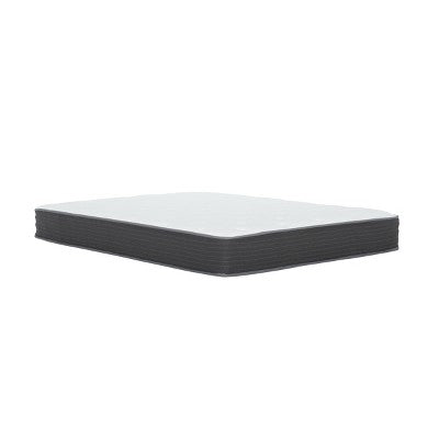 HomeStock Equilibria2 8-Inch Hybrid Mattress Twin