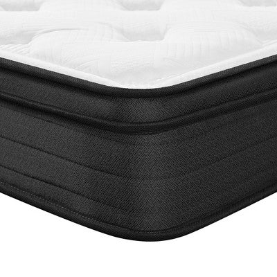 Dexmalle 10 Inch Hybrid Mattress With Individually Pocketed Innerspring