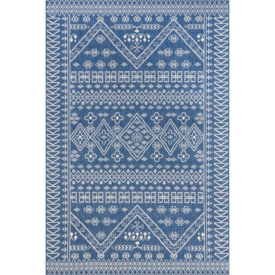 Nuloom Kandace Bohemian Indoor and Outdoor Area Rug