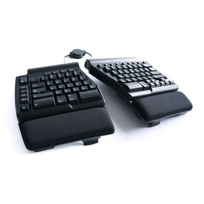 Matias Programmable Ergo Pro USB-A Wired Mechanical Keyboard FK403QPC-P