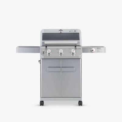 Monument Grills Mesa Series 3 Burner Stainless Steel Grill