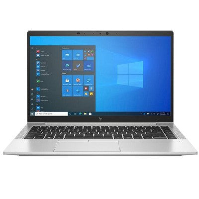 HP EliteBook 845 G8 Laptop, AMD Ryzen 7 Pro 5850U 1.9GHz, 32GB, 1TB SSD, 14� FHD, Win11P64, Webcam, Manufacturer Refurbished