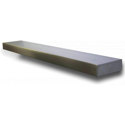 MANTELSDIRECT Titus Metal Shelf