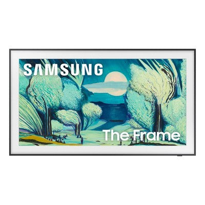 Samsung 55" Class The Frame LS03FA QLED 4K Samsung Vision AI Smart TV (QN55LS03FA)