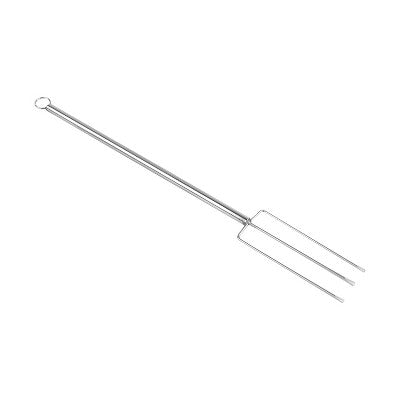 O'Creme Stainless Steel, Chocolate Dipping Tool, 3 Tine Fork