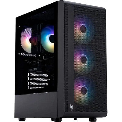 Refurbished Acer Nitro 60 N60-180-UB33 Gaming Desktop PC AMD Ryzen 9 7900 RTX 5070 32GB DDR5 RAM 1TB SSD Manufacturer Refurbished