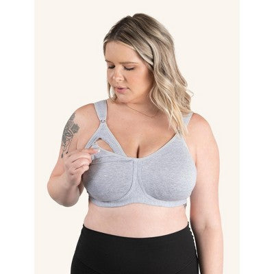 Leading Lady Women's The Vivien - Wireless Nursing Sports Bra (4388)