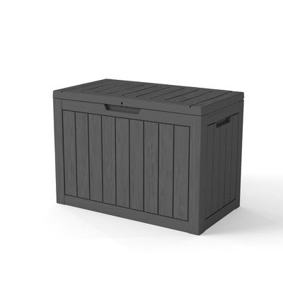 Decksplore Deck Box Collection: 45/260/270-Gal All-Weather Storage Solutions